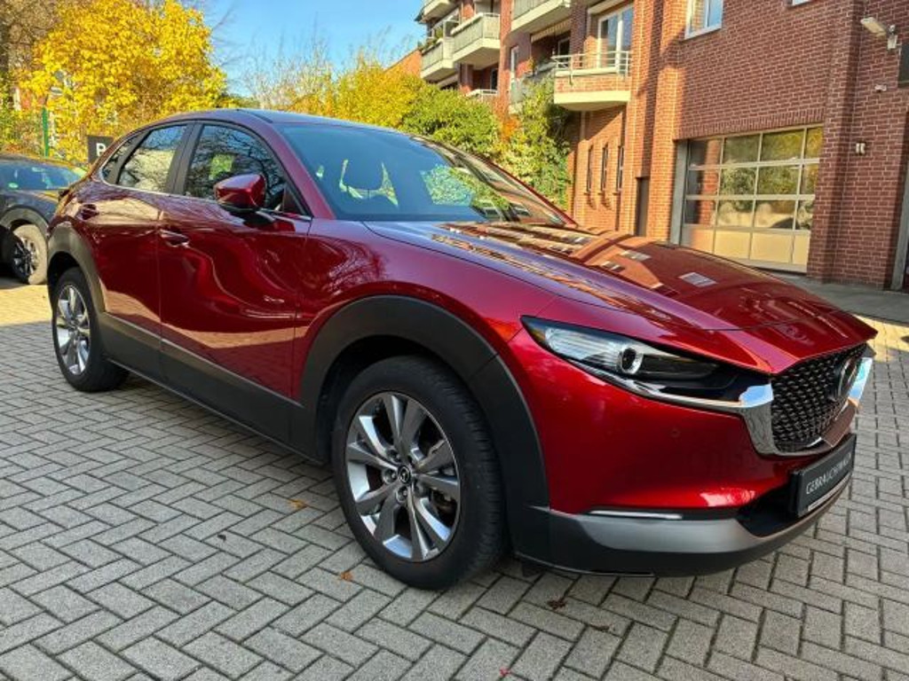 Mazda CX-30 SkyActiv Selection
