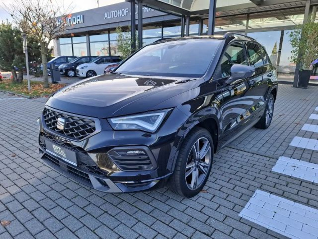 Seat Ateca FR-lijn 1.5 TSI DSG