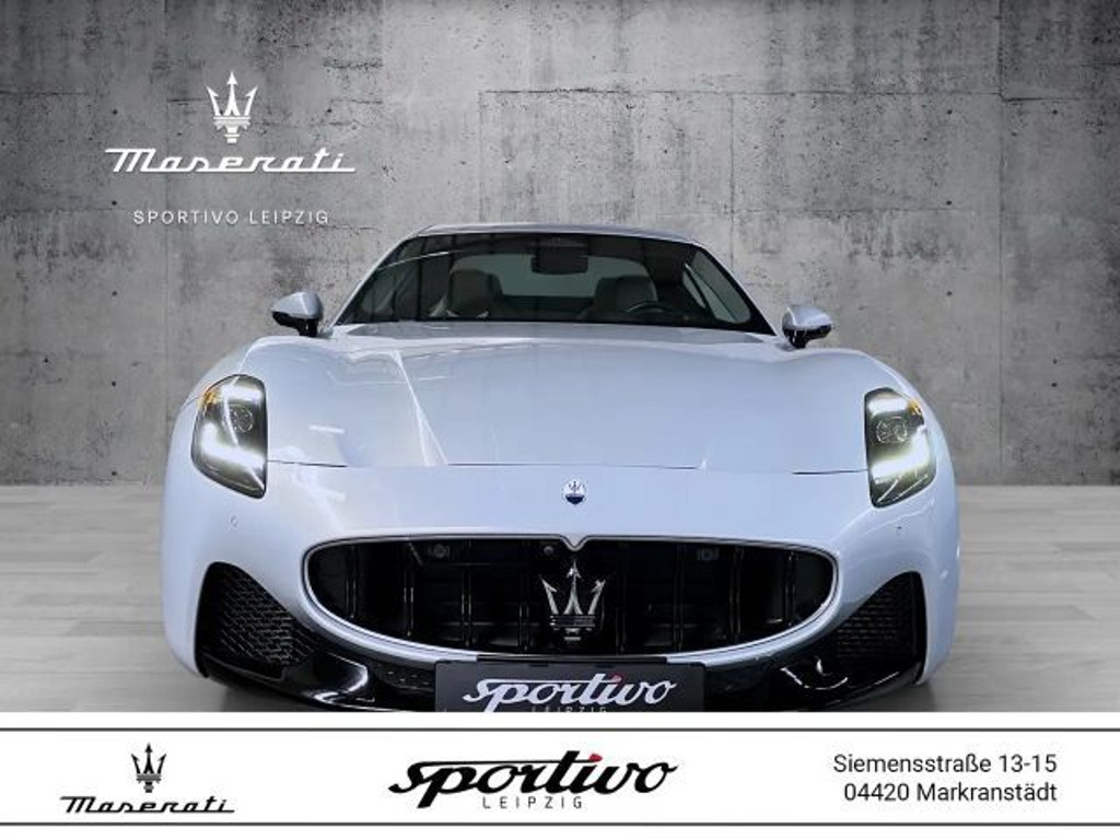 Maserati Granturismo Modena