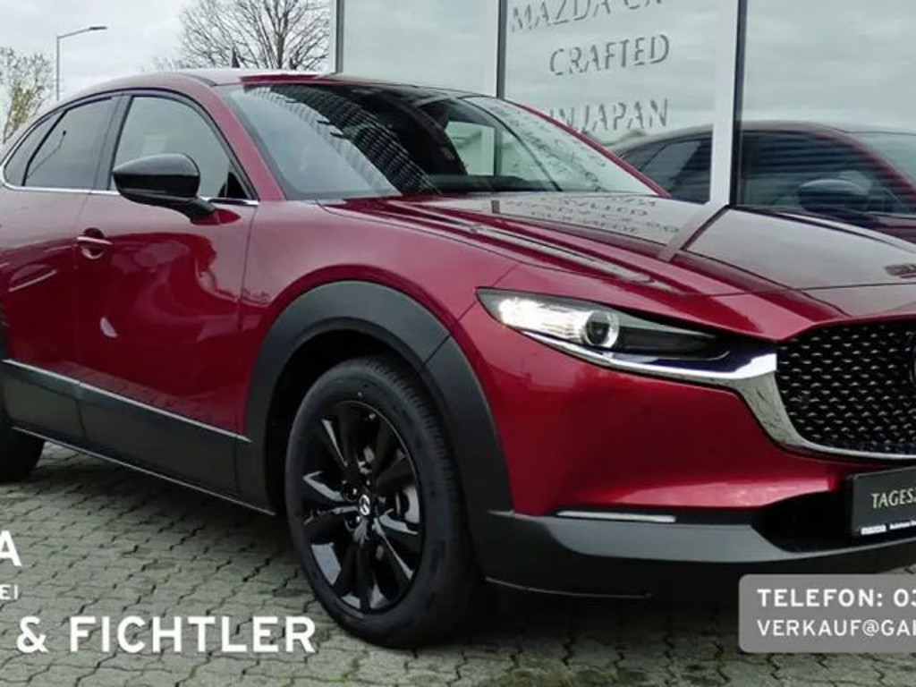 Mazda CX-30 SkyActiv 2.5L Homura e-Skyactiv
