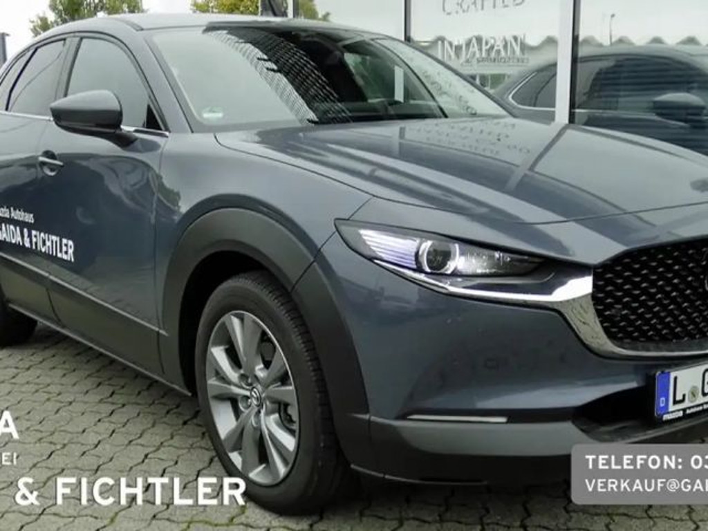 Mazda CX-30 SkyActiv e-Skyactiv