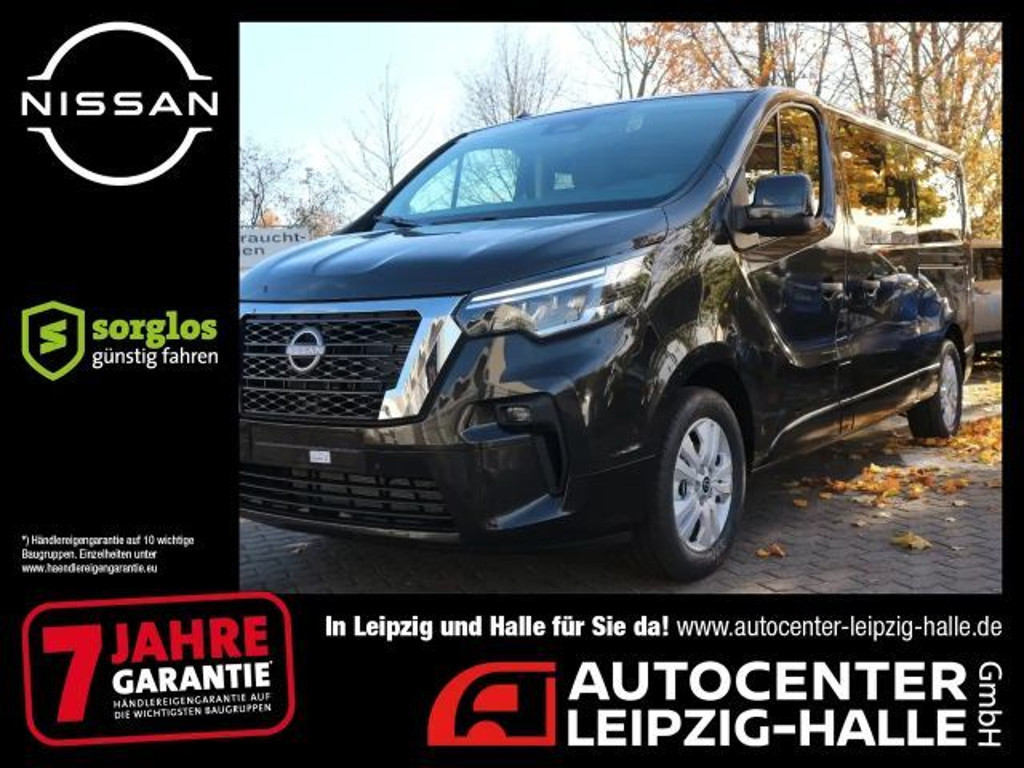 Nissan Primastar Tekna L2H1 dCi 170