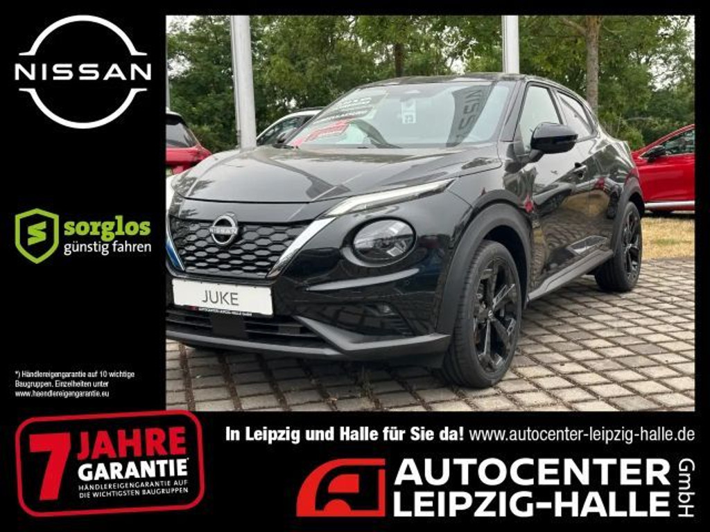 Nissan Juke Tekna