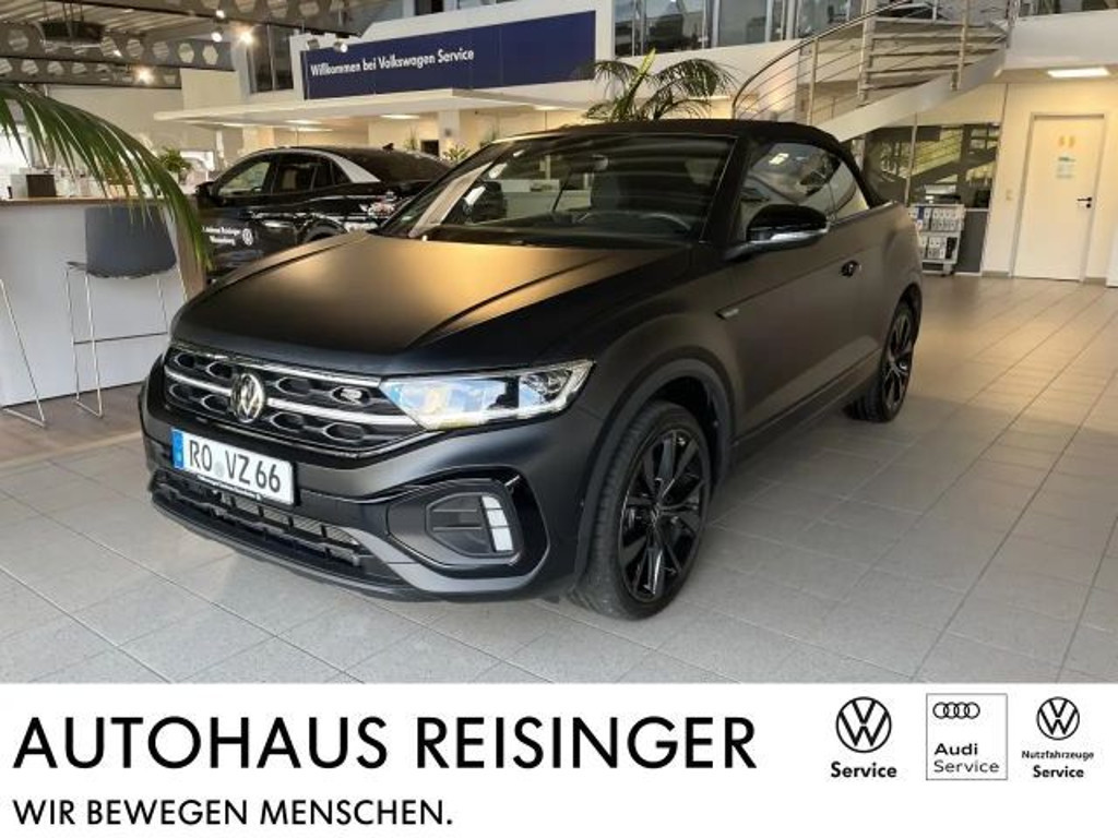 Volkswagen T-Roc DSG Cabriolet Plus