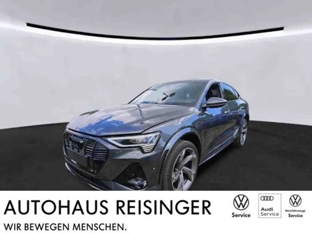 Audi e-tron Sportback Quattro