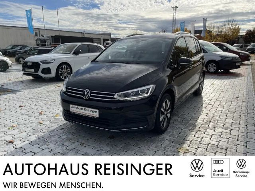 Volkswagen Touran DSG Move