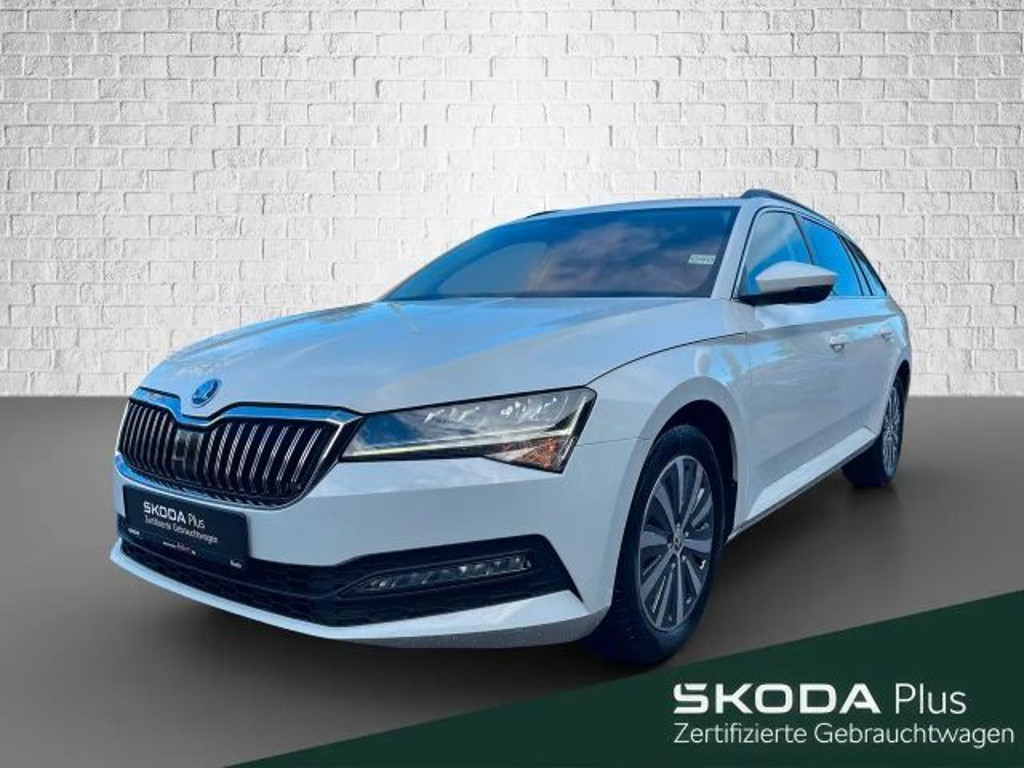 Skoda Superb Ambition Combi 2.0 TDI
