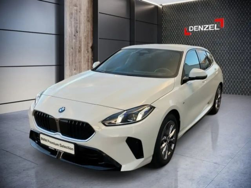 BMW 1 Serie 120 Sedan 120d 5-deurs