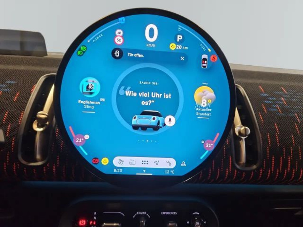 Mini John Cooper Works Countryman