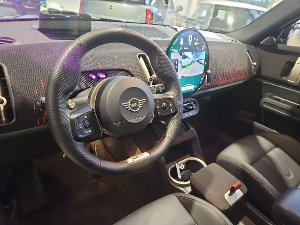 Mini John Cooper Works Countryman