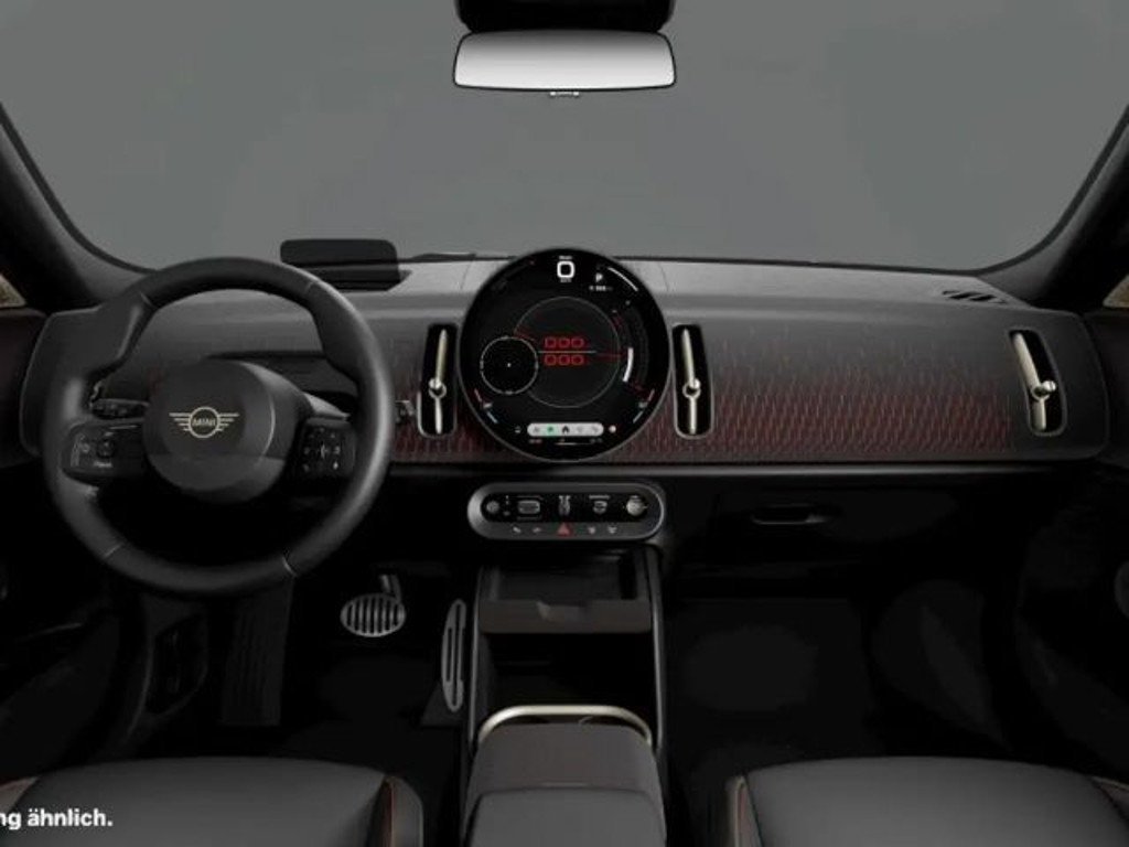 Mini John Cooper Works Countryman