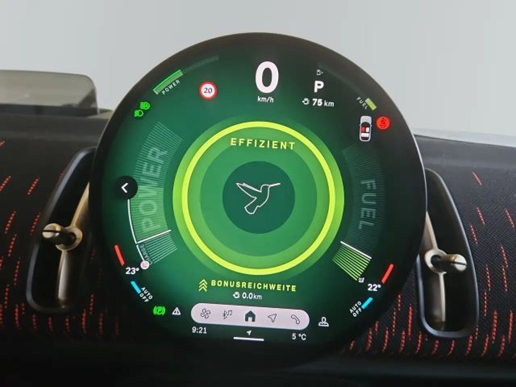 Mini John Cooper Works Countryman