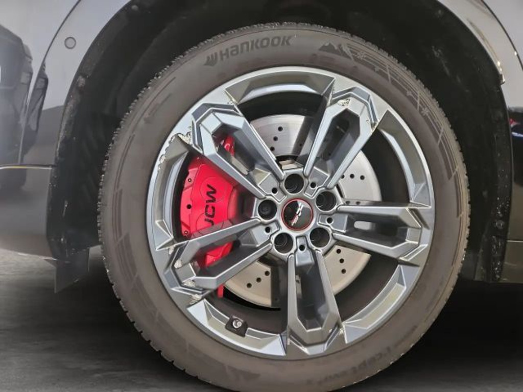 Mini John Cooper Works Countryman