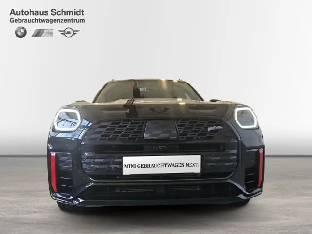 Mini John Cooper Works Countryman