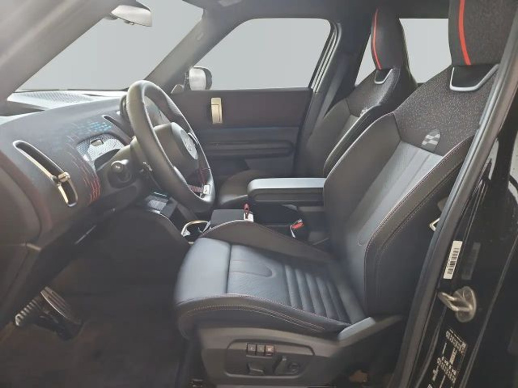 Mini John Cooper Works Countryman