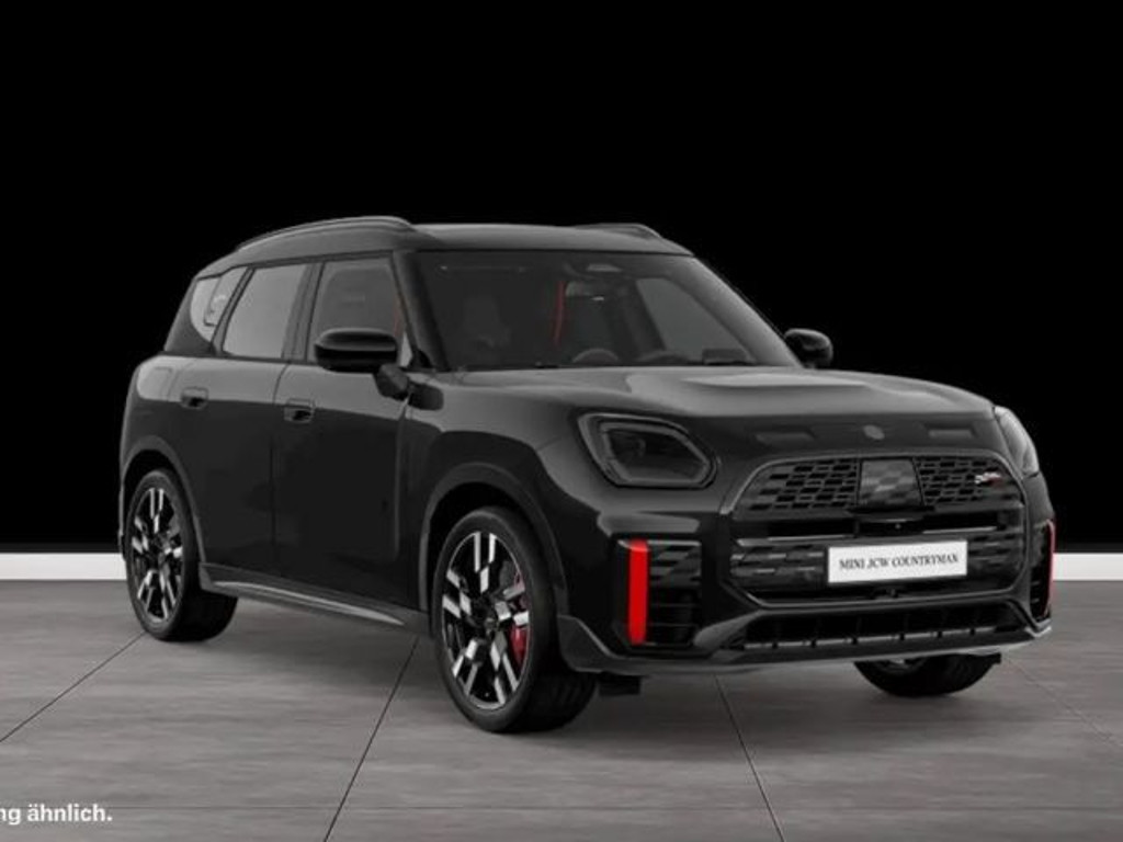 Mini John Cooper Works Countryman All4