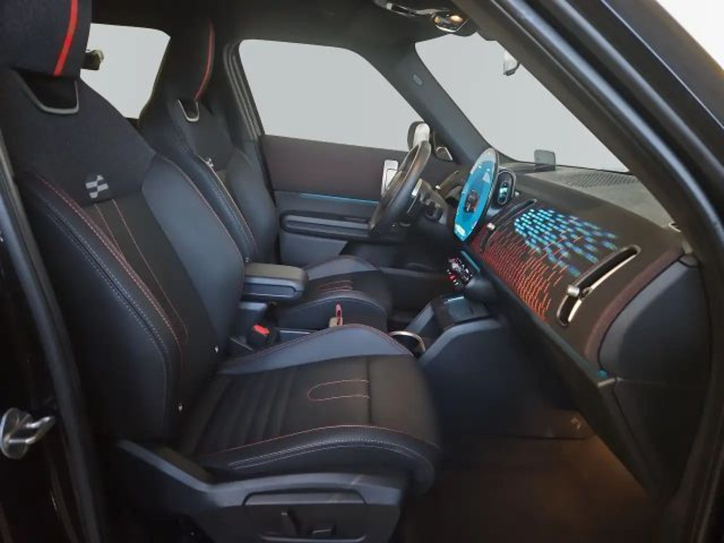 Mini John Cooper Works Countryman