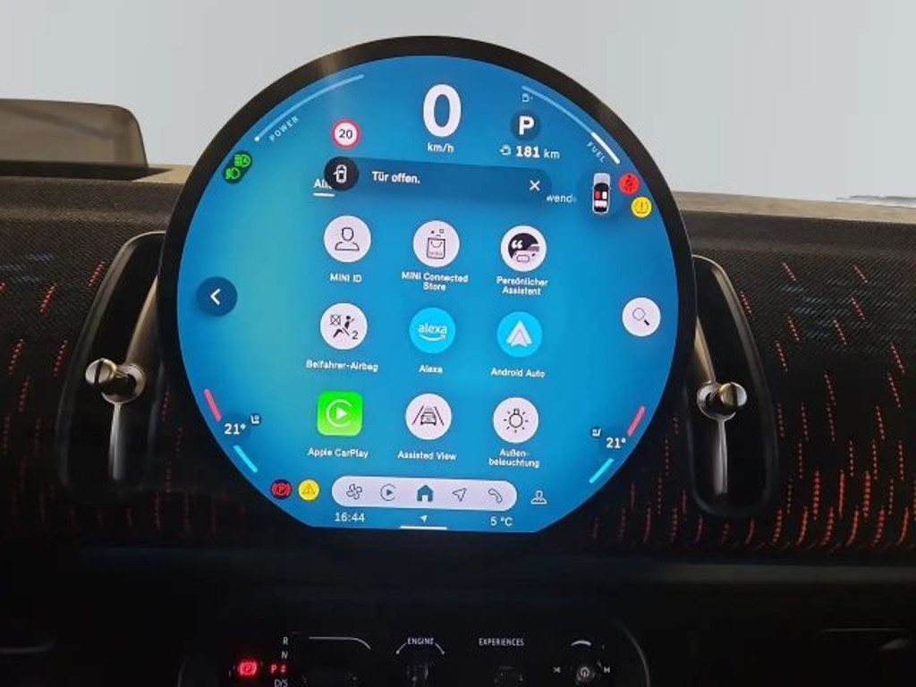 Mini John Cooper Works Countryman