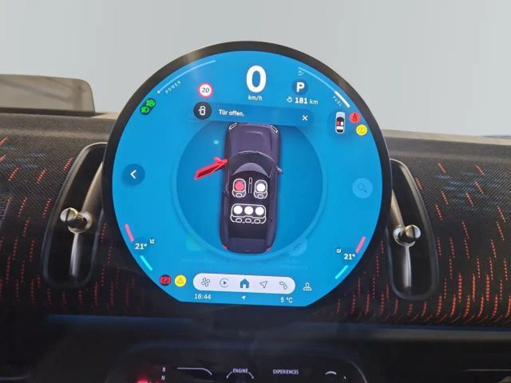 Mini John Cooper Works Countryman