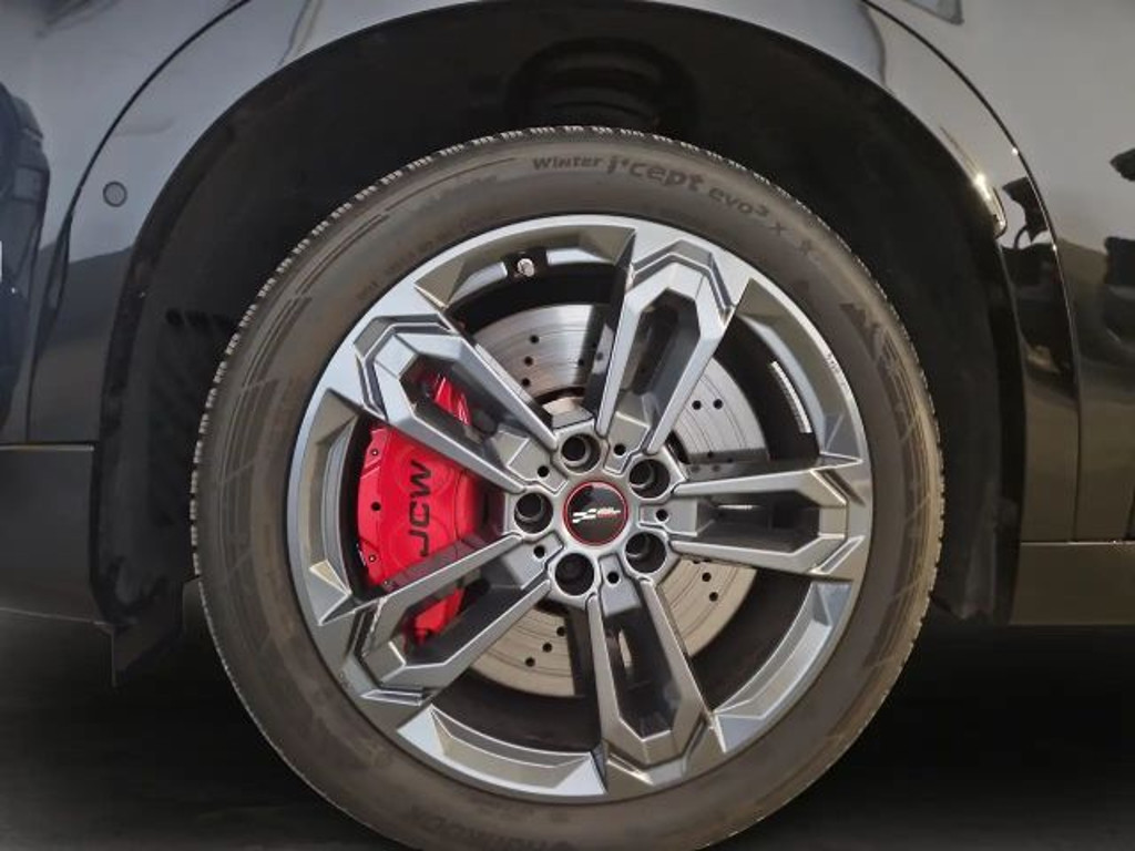 Mini John Cooper Works Countryman