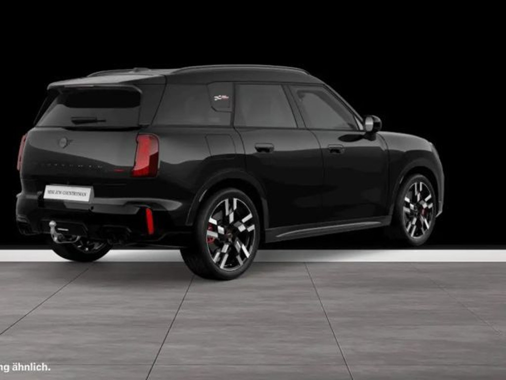 Mini John Cooper Works Countryman