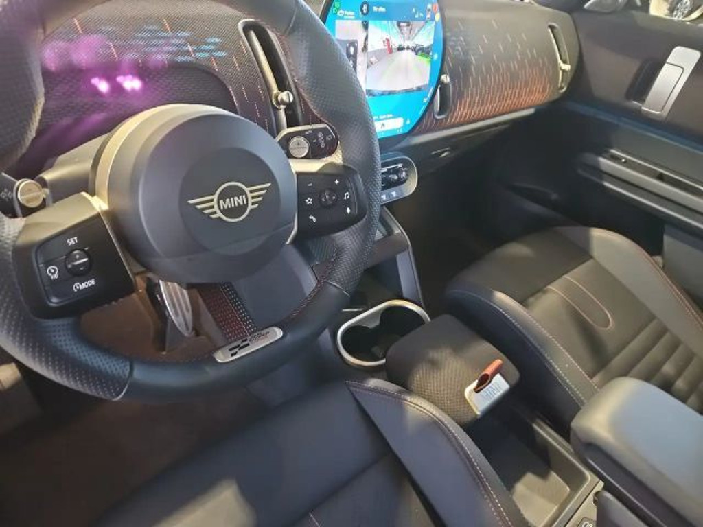 Mini John Cooper Works Countryman