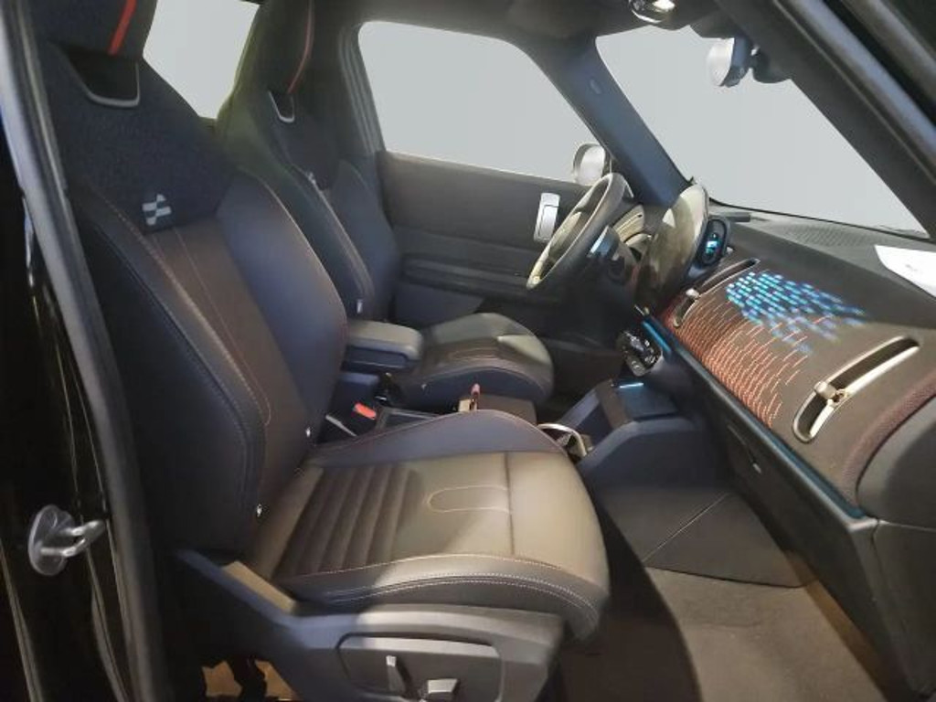 Mini John Cooper Works Countryman