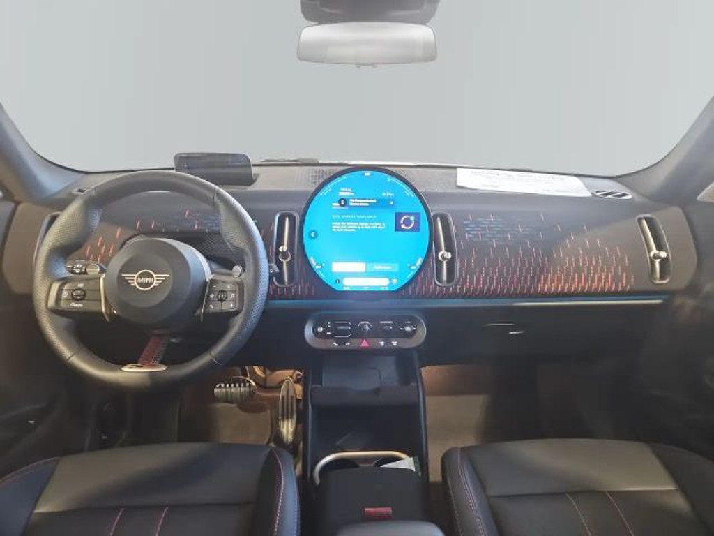 Mini John Cooper Works Countryman