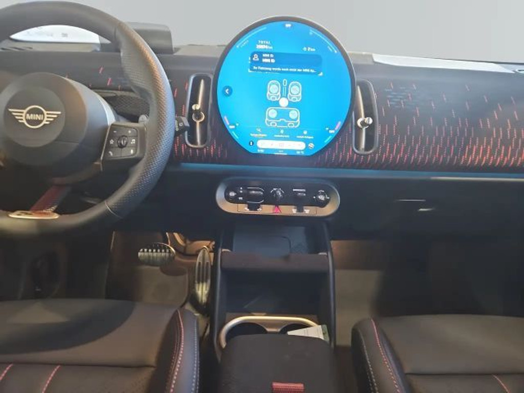 Mini John Cooper Works Countryman