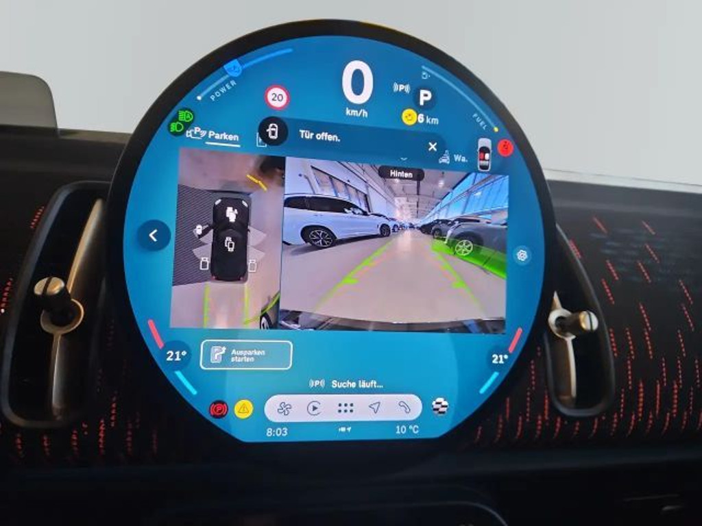 Mini John Cooper Works Countryman