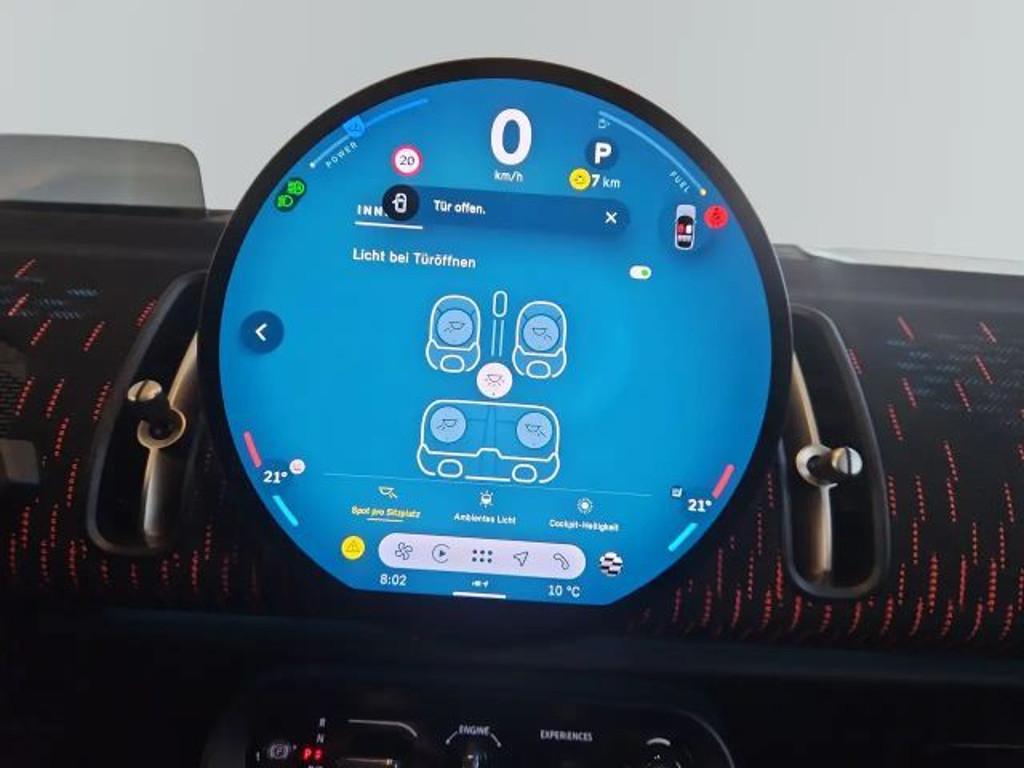 Mini John Cooper Works Countryman