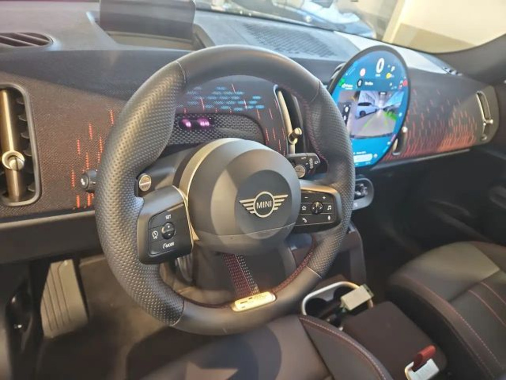 Mini John Cooper Works Countryman