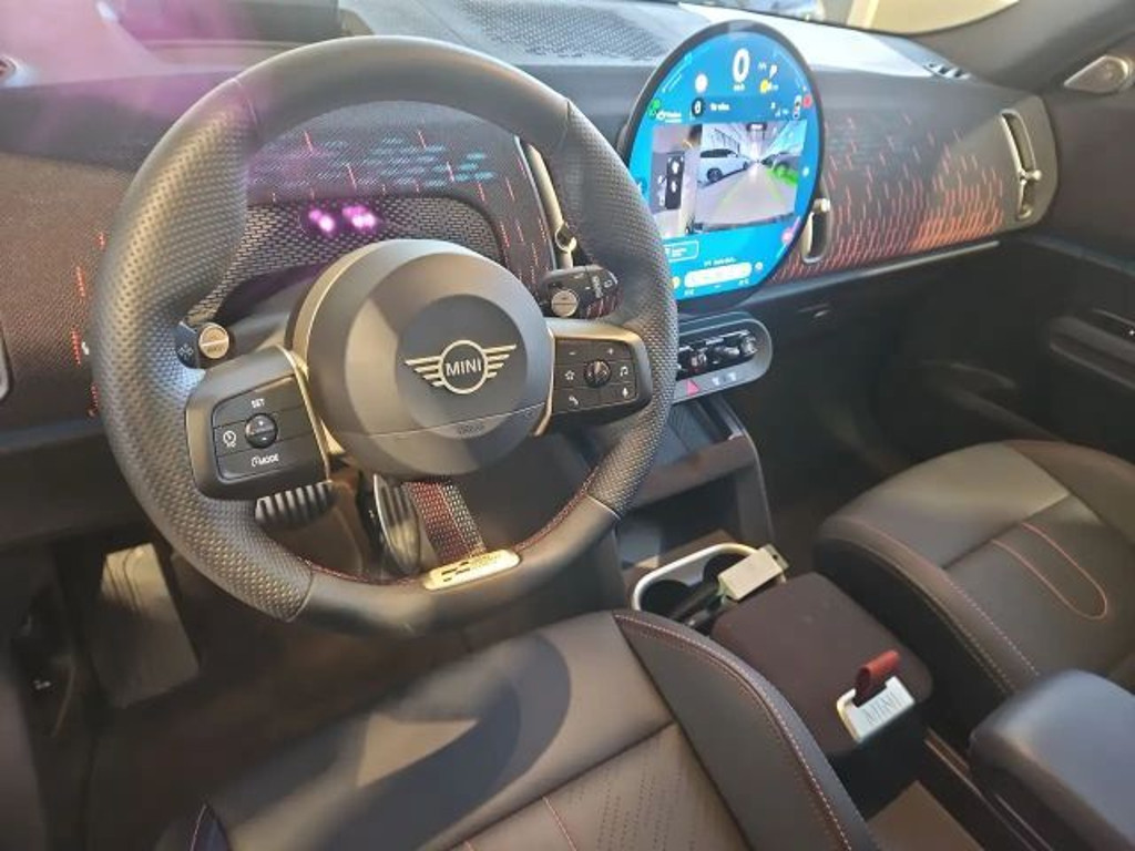 Mini John Cooper Works Countryman