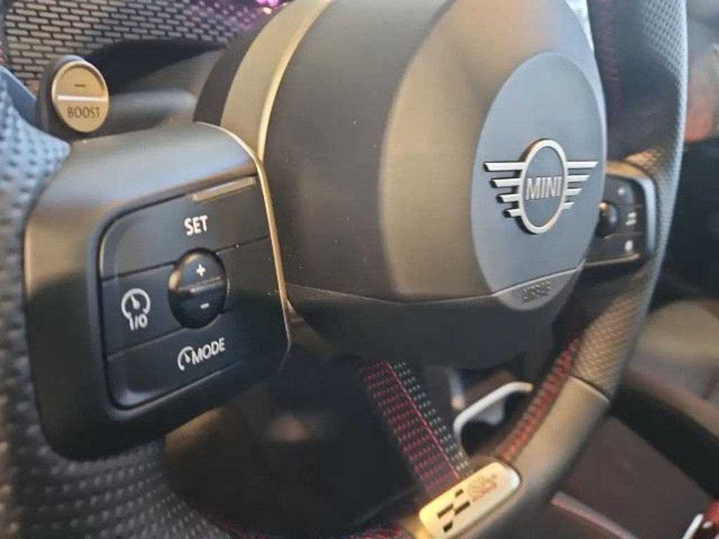 Mini John Cooper Works Countryman