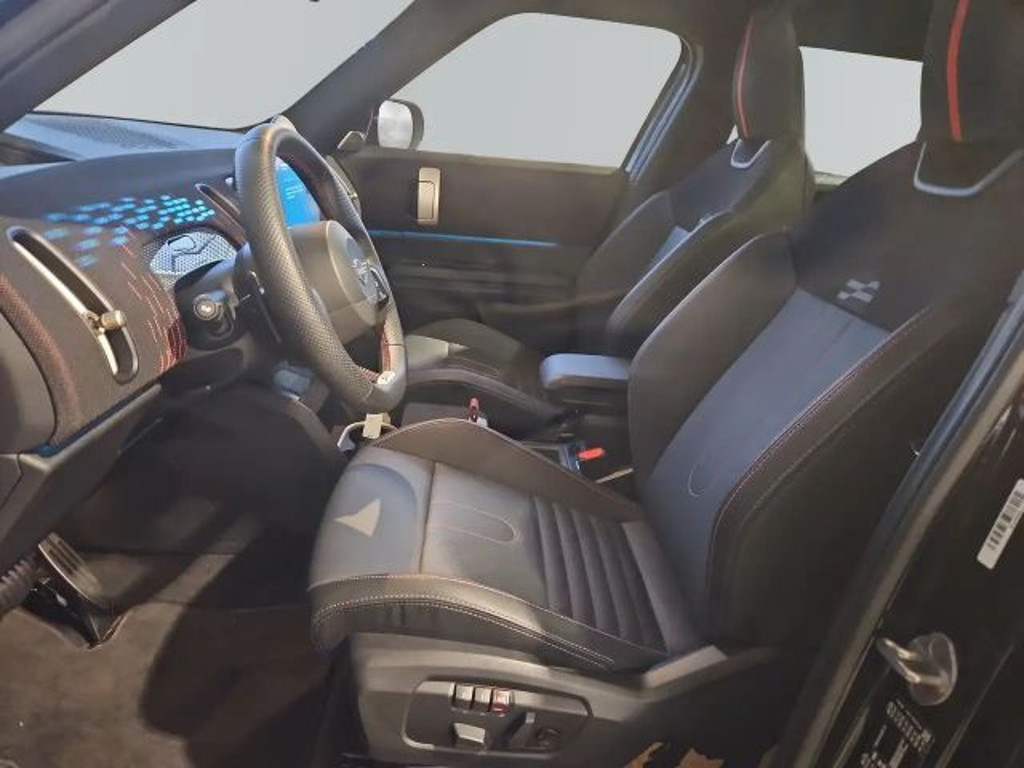 Mini John Cooper Works Countryman