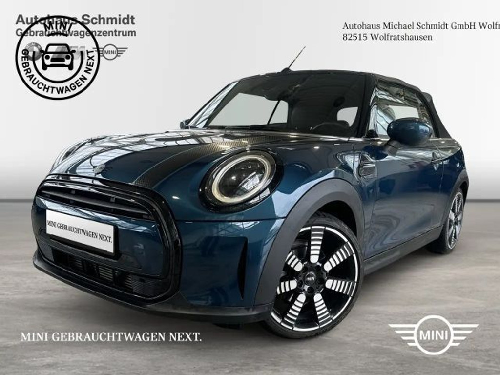 Mini Cooper Cabrio Cooper Cabrio*MINI Sidewalk Edition*Navi*DAB*LED*A