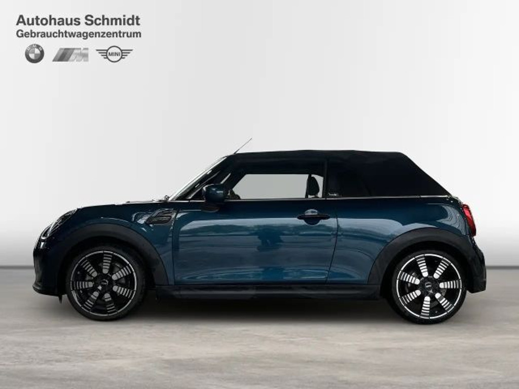 Mini Cooper Cabrio
