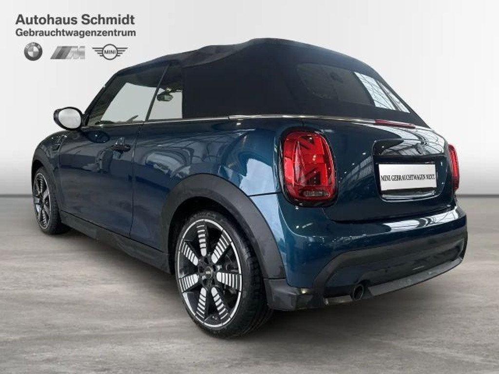 Mini Cooper Cabrio