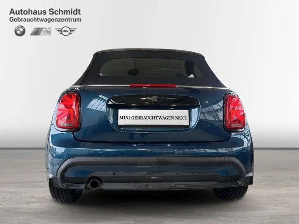 Mini Cooper Cabrio