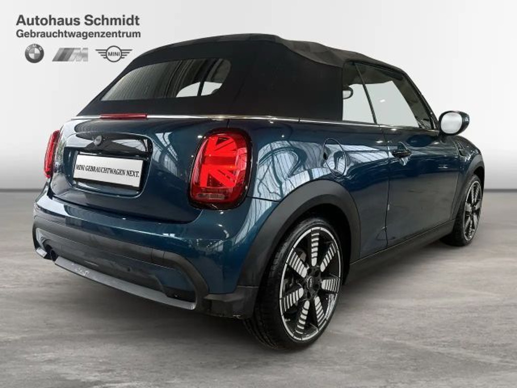 Mini Cooper Cabrio