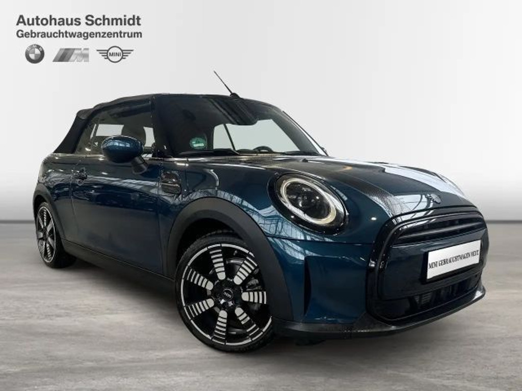 Mini Cooper Cabrio