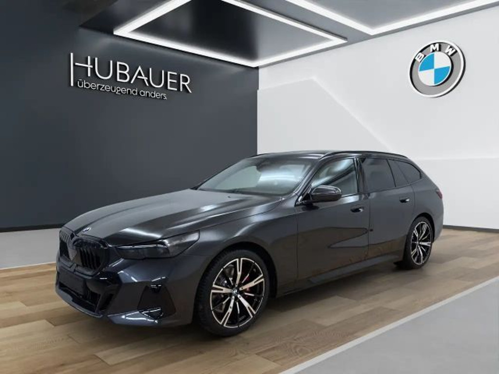 BMW 5 Serie 520 Touring 520d