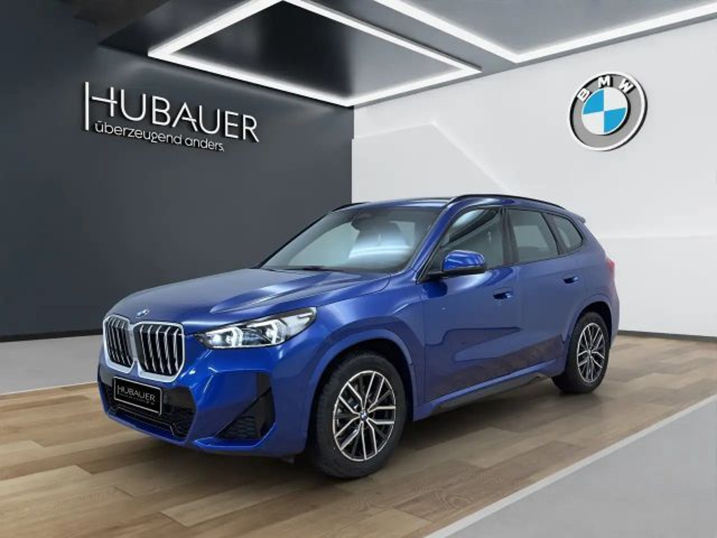BMW X1 sDrive20i