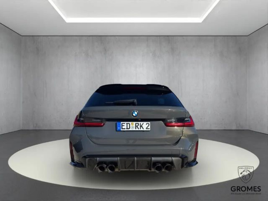 BMW M3 xDrive Competition