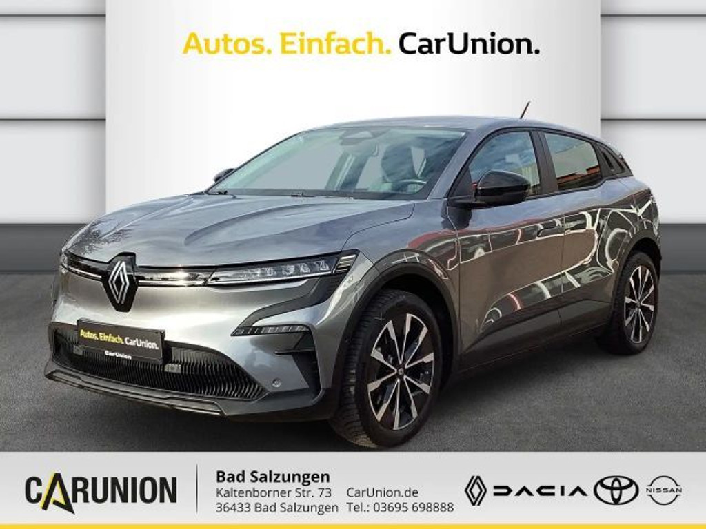Renault Megane E-Tech Optimum charge EV40 Evolution EV60