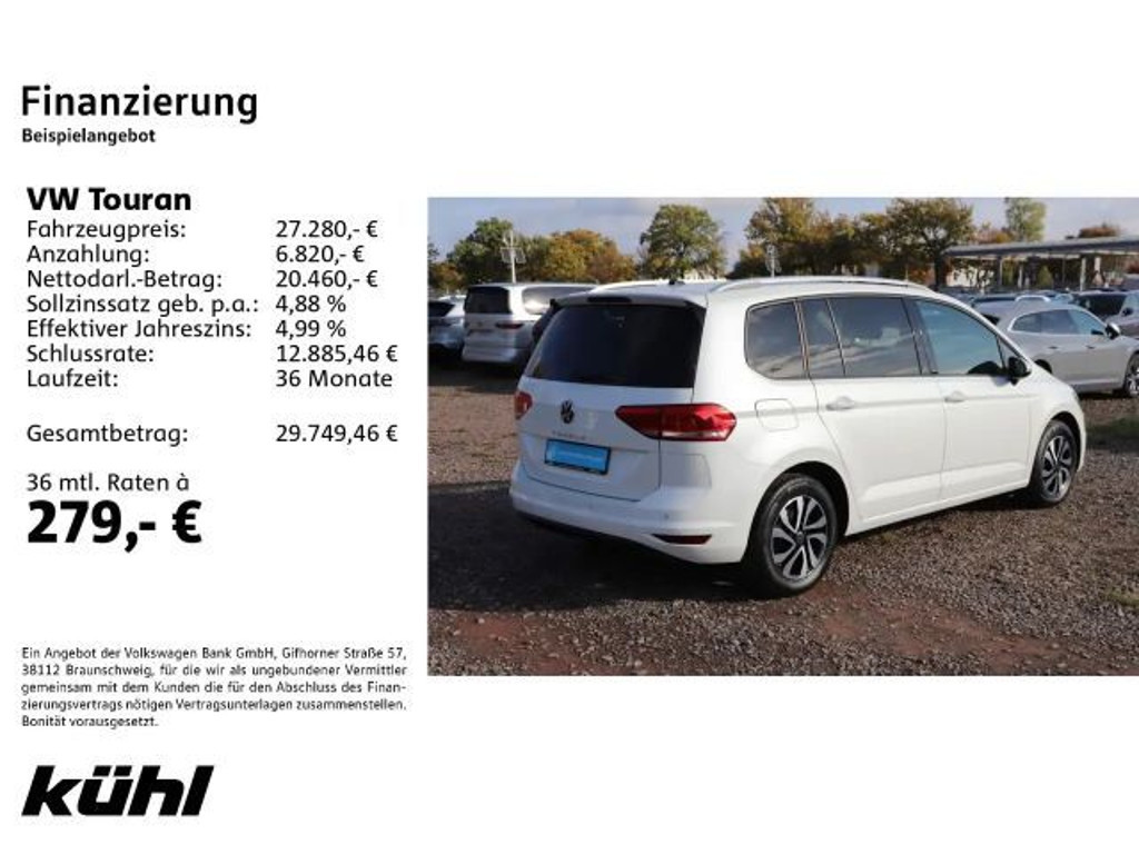 Volkswagen Touran