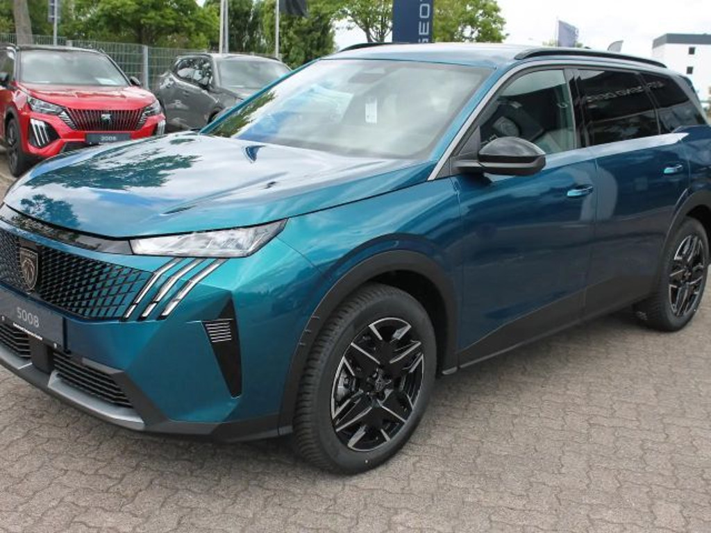 Peugeot 5008 Allure Pack Hybrid