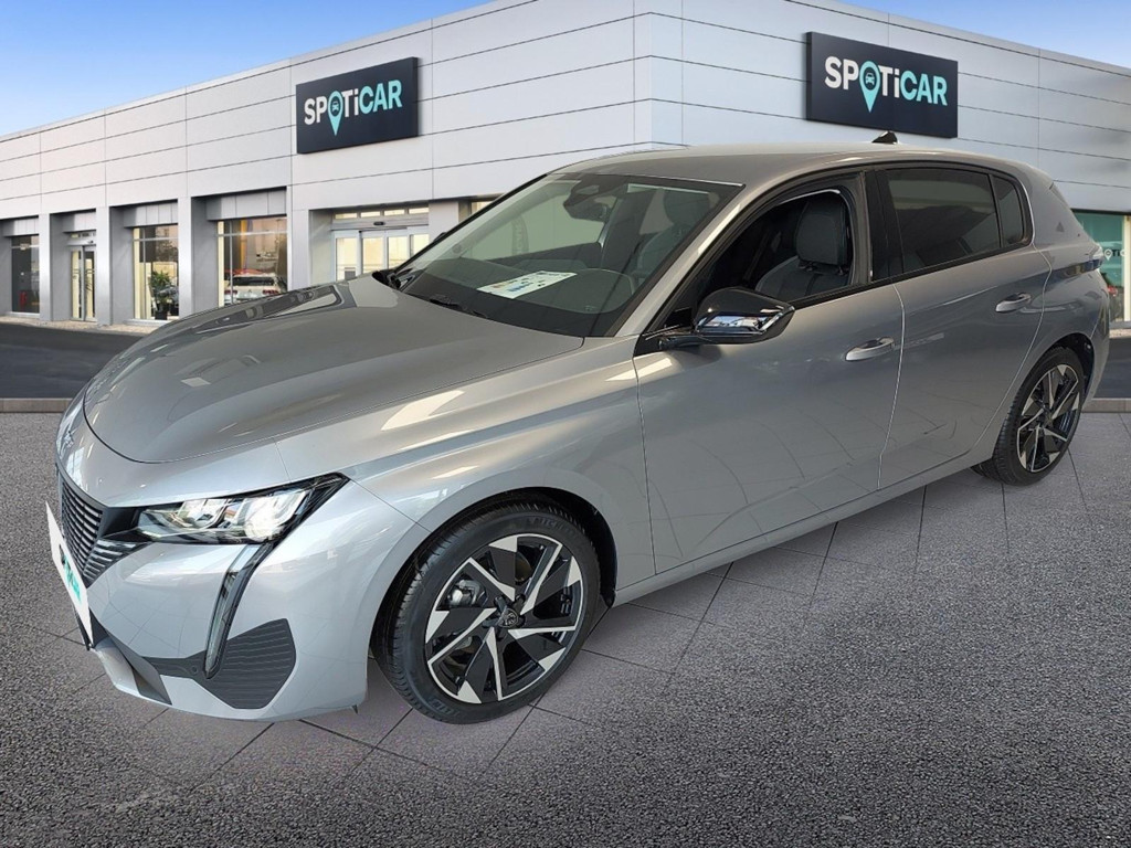 Peugeot 308 Allure Pack EAT8