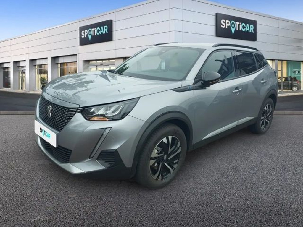 Peugeot e-2008 Allure Pack