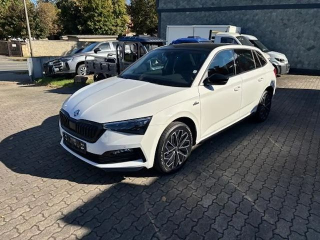 Skoda Scala Monte Carlo 1.0 TSI